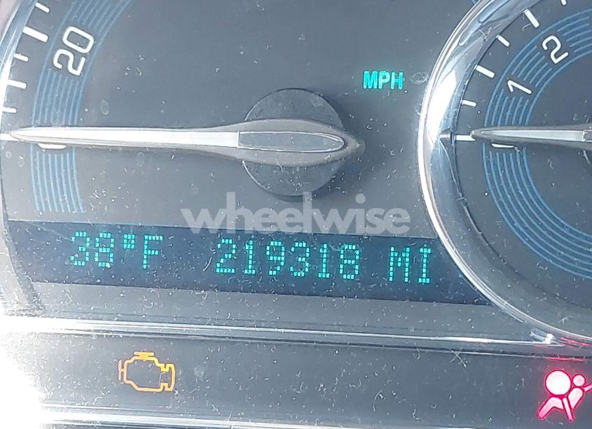 Photo 15 of 2008 Chevrolet Hhr LT (VIN 3GNDA53P88S647567)