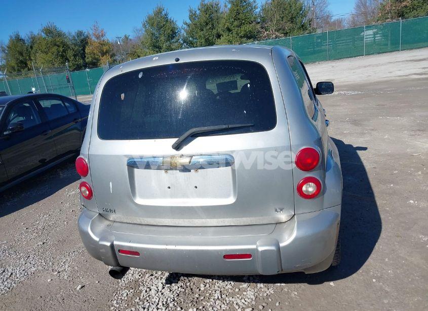 Photo 16 of 2008 Chevrolet Hhr LT (VIN 3GNDA53P88S647567)