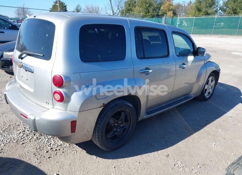 Photo 4 of 2008 Chevrolet Hhr LT (VIN 3GNDA53P88S647567)