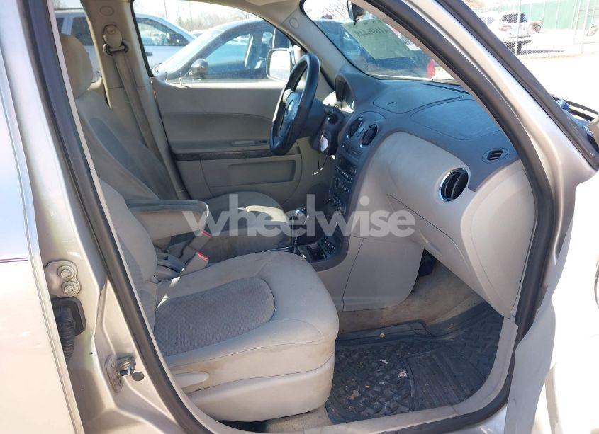 Photo 5 of 2008 Chevrolet Hhr LT (VIN 3GNDA53P88S647567)
