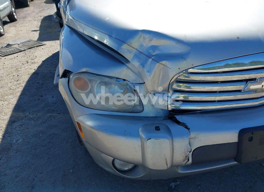 Photo 6 of 2008 Chevrolet Hhr LT (VIN 3GNDA53P88S647567)