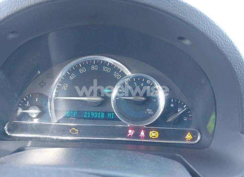 Photo 7 of 2008 Chevrolet Hhr LT (VIN 3GNDA53P88S647567)