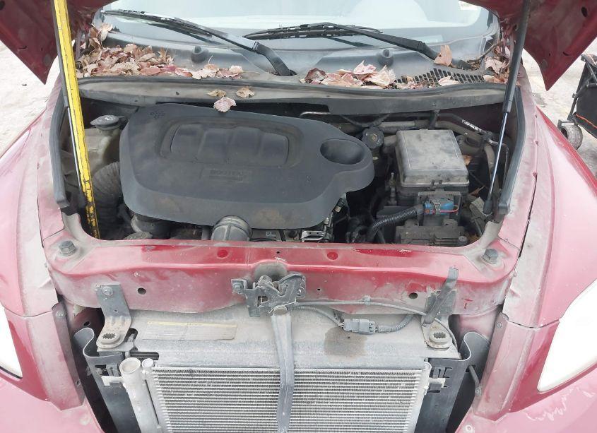 Photo 10 of 2008 Chevrolet Hhr LT (VIN 3GNDA53P98S611743)