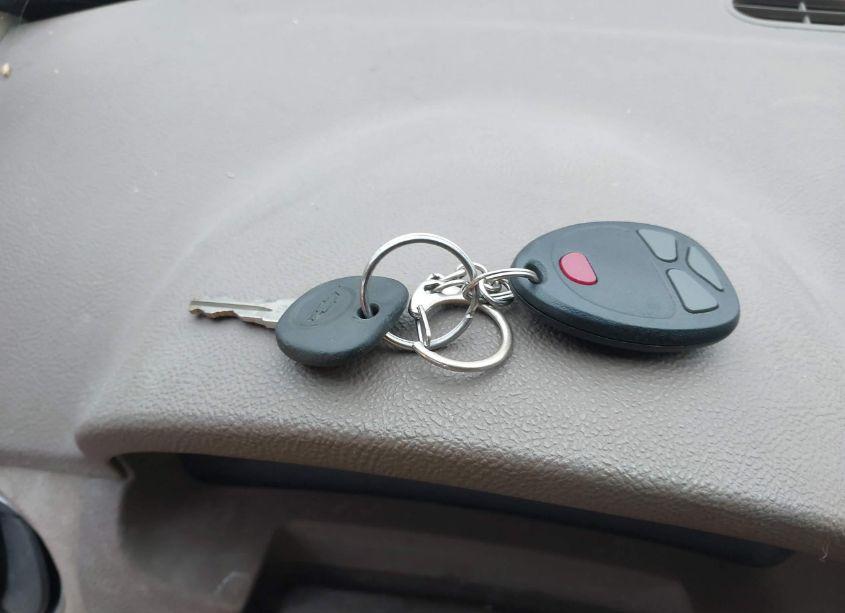 Photo 11 of 2008 Chevrolet Hhr LT (VIN 3GNDA53P98S611743)