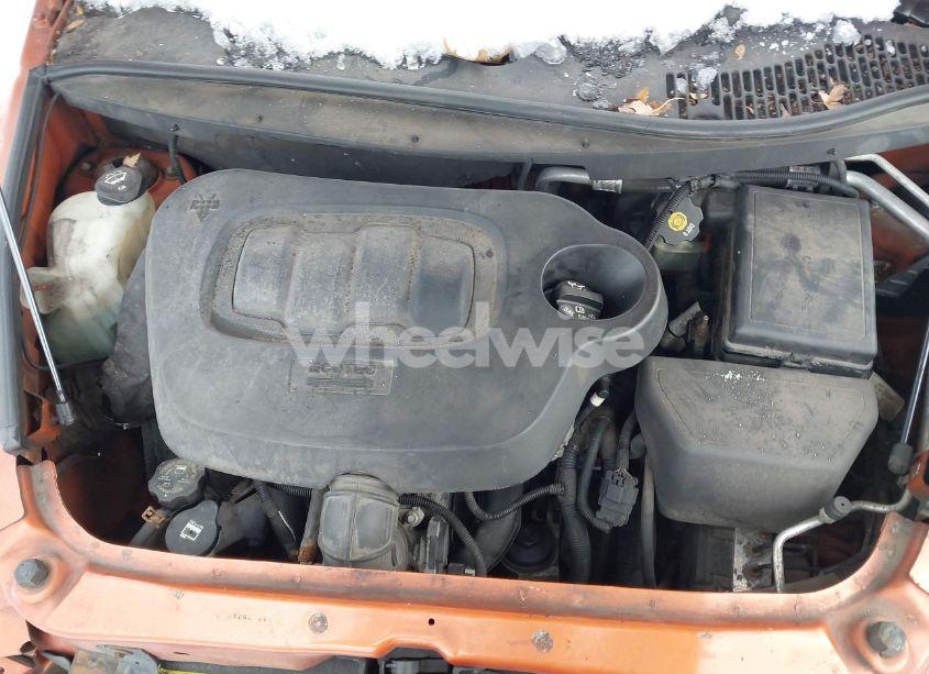 Photo 10 of 2008 Chevrolet Hhr LT (VIN 3GNDA53PX8S588554)