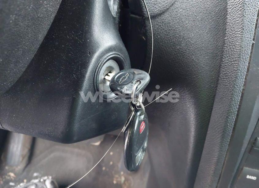 Photo 11 of 2008 Chevrolet Hhr LT (VIN 3GNDA53PX8S588554)