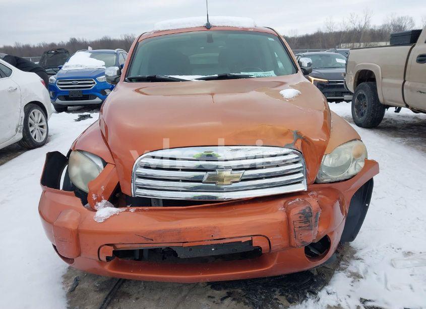 Photo 12 of 2008 Chevrolet Hhr LT (VIN 3GNDA53PX8S588554)