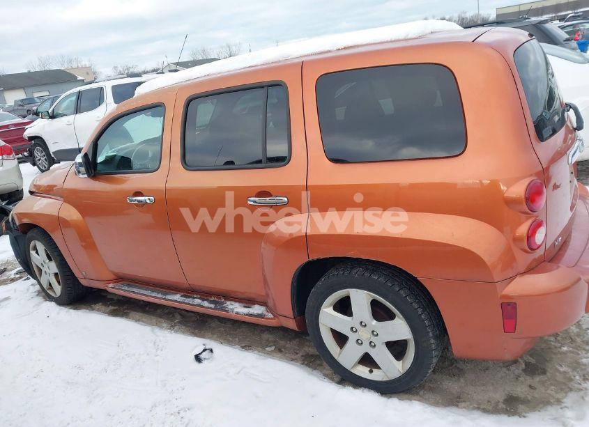 Photo 14 of 2008 Chevrolet Hhr LT (VIN 3GNDA53PX8S588554)