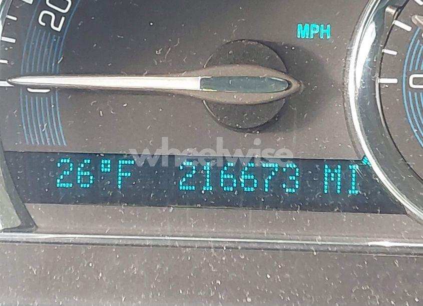 Photo 15 of 2008 Chevrolet Hhr LT (VIN 3GNDA53PX8S588554)