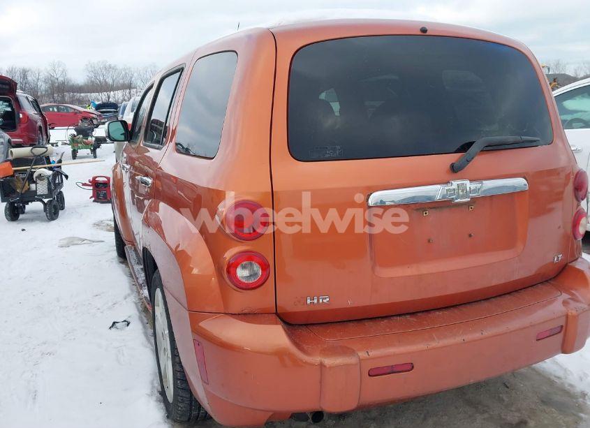 Photo 3 of 2008 Chevrolet Hhr LT (VIN 3GNDA53PX8S588554)