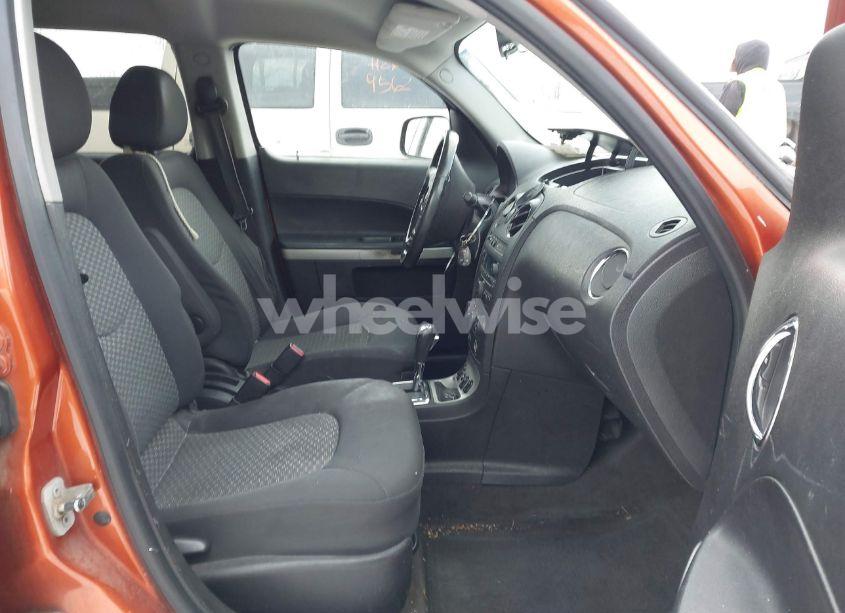 Photo 5 of 2008 Chevrolet Hhr LT (VIN 3GNDA53PX8S588554)
