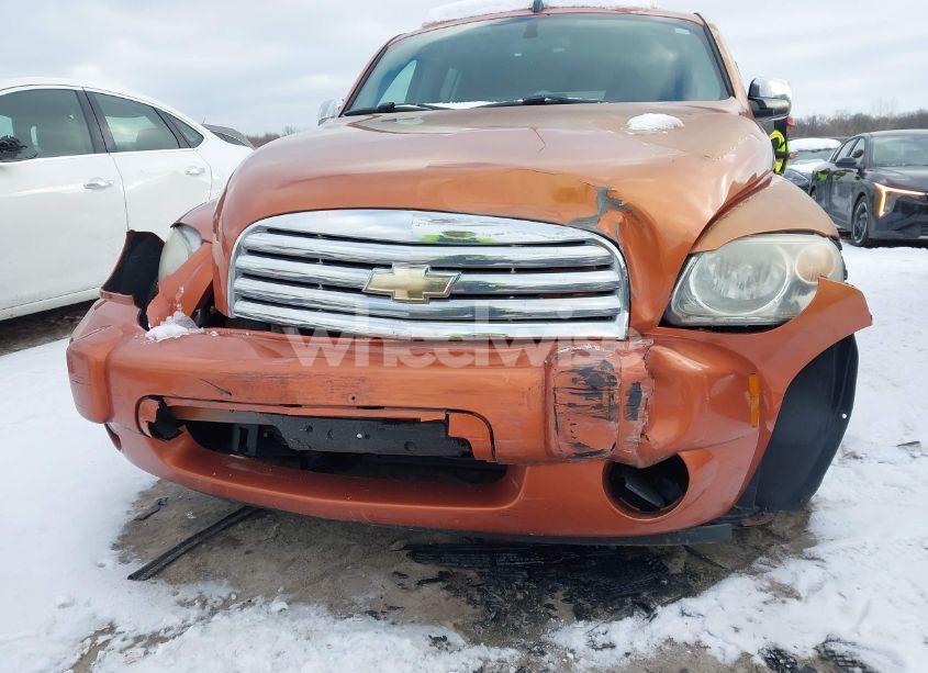 Photo 6 of 2008 Chevrolet Hhr LT (VIN 3GNDA53PX8S588554)
