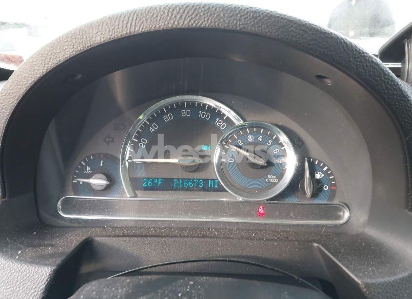 Photo 7 of 2008 Chevrolet Hhr LT (VIN 3GNDA53PX8S588554)