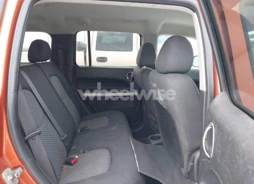 Photo 8 of 2008 Chevrolet Hhr LT (VIN 3GNDA53PX8S588554)
