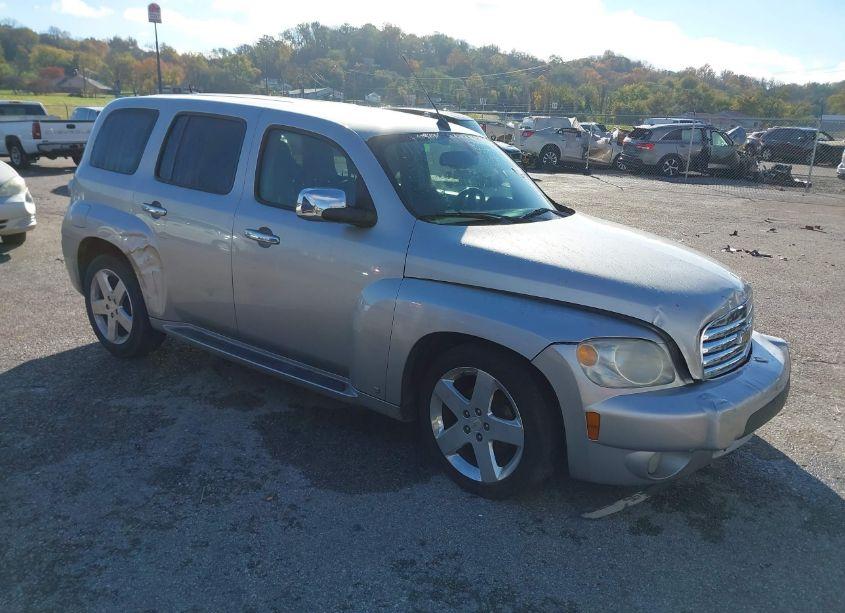 2008 Chevrolet Hhr LT (VIN 3GNDA53PX8S608365) main photo