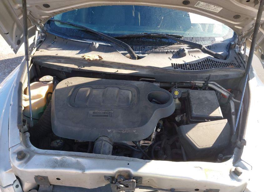Photo 10 of 2008 Chevrolet Hhr LT (VIN 3GNDA53PX8S608365)