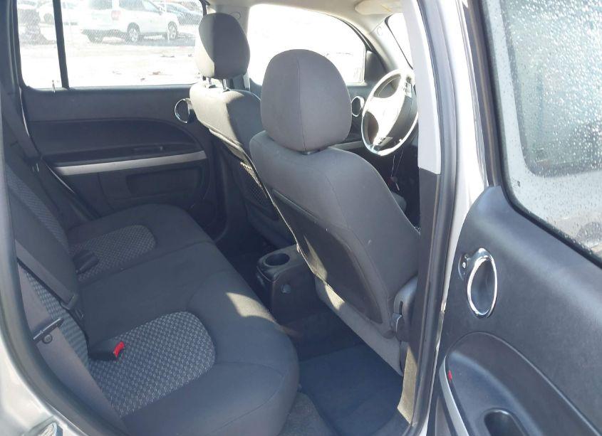 Photo 8 of 2008 Chevrolet Hhr LT (VIN 3GNDA53PX8S608365)