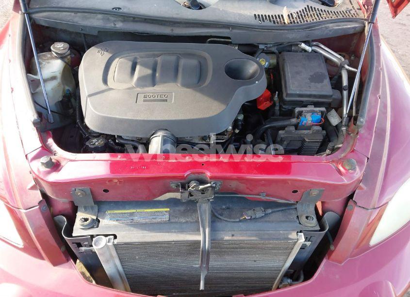 Photo 10 of 2008 Chevrolet Hhr LT (VIN 3GNDA53PX8S652706)