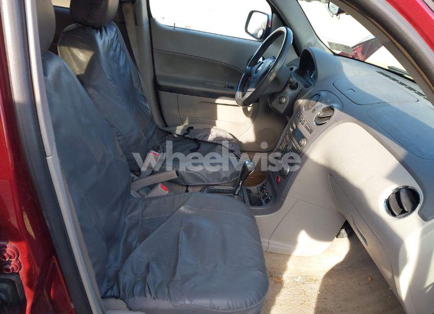 Photo 5 of 2008 Chevrolet Hhr LT (VIN 3GNDA53PX8S652706)