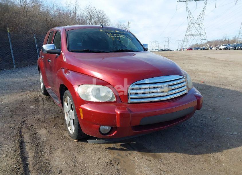 Photo 6 of 2008 Chevrolet Hhr LT (VIN 3GNDA53PX8S652706)