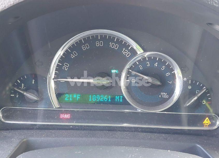 Photo 7 of 2008 Chevrolet Hhr LT (VIN 3GNDA53PX8S652706)