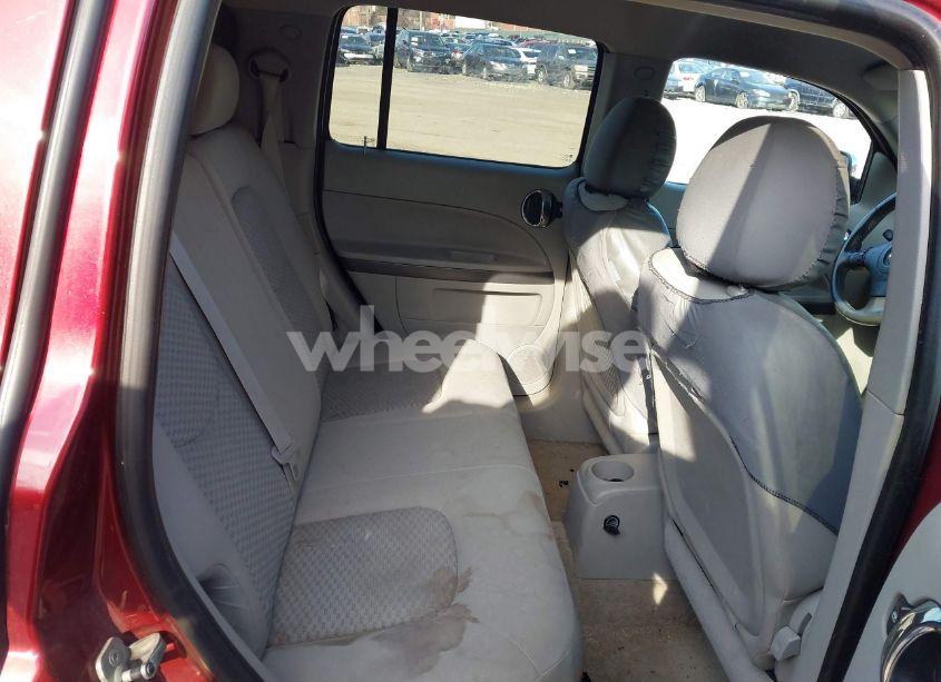 Photo 8 of 2008 Chevrolet Hhr LT (VIN 3GNDA53PX8S652706)