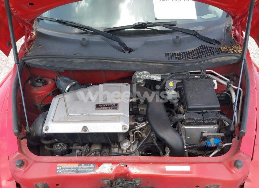 Photo 10 of 2008 Chevrolet Hhr SS (VIN 3GNDA63X58S645734)