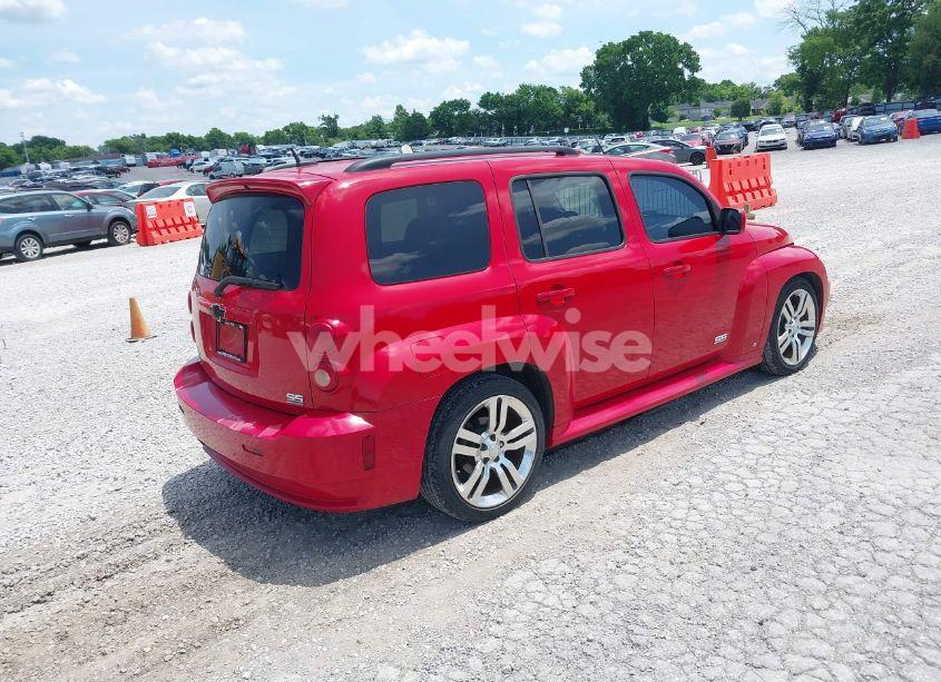 Photo 4 of 2008 Chevrolet Hhr SS (VIN 3GNDA63X58S645734)