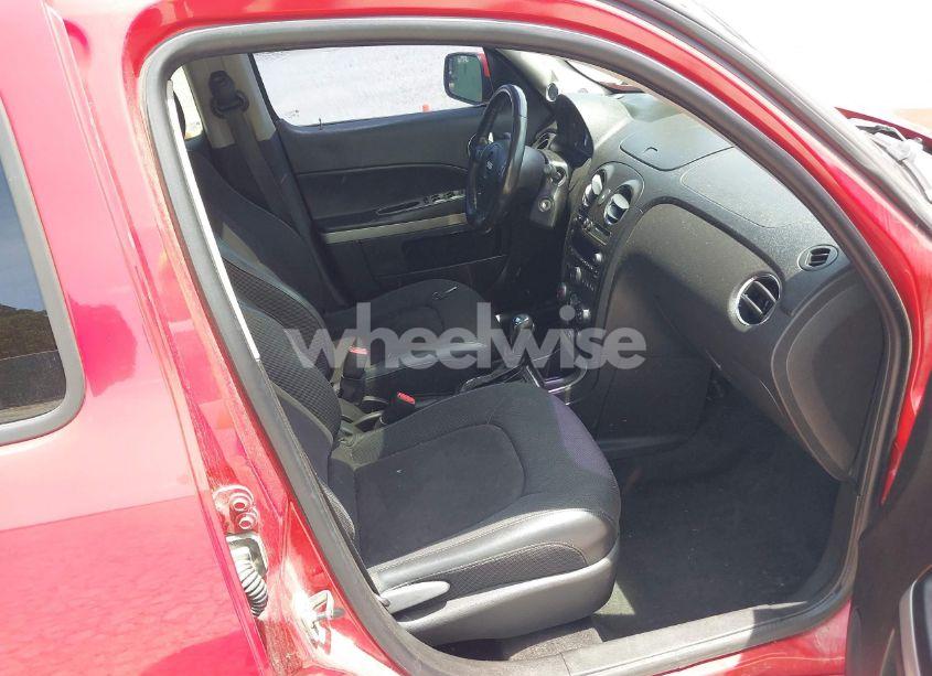 Photo 5 of 2008 Chevrolet Hhr SS (VIN 3GNDA63X58S645734)