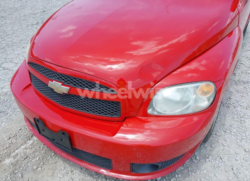 Photo 6 of 2008 Chevrolet Hhr SS (VIN 3GNDA63X58S645734)