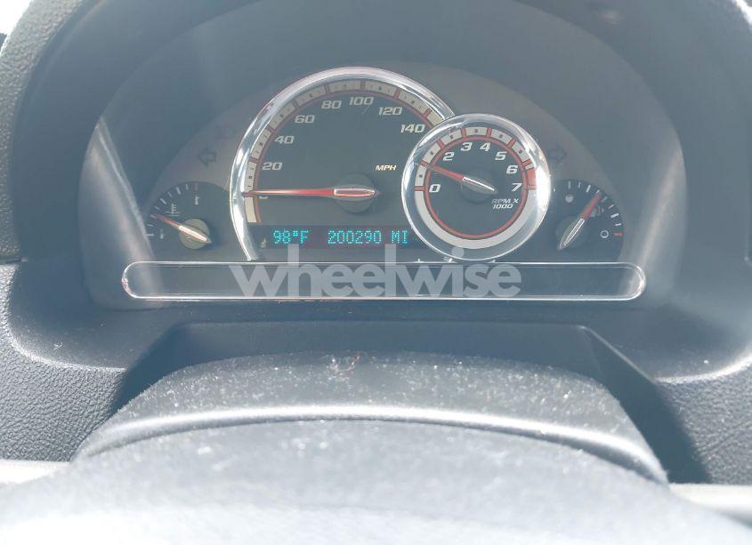 Photo 7 of 2008 Chevrolet Hhr SS (VIN 3GNDA63X58S645734)