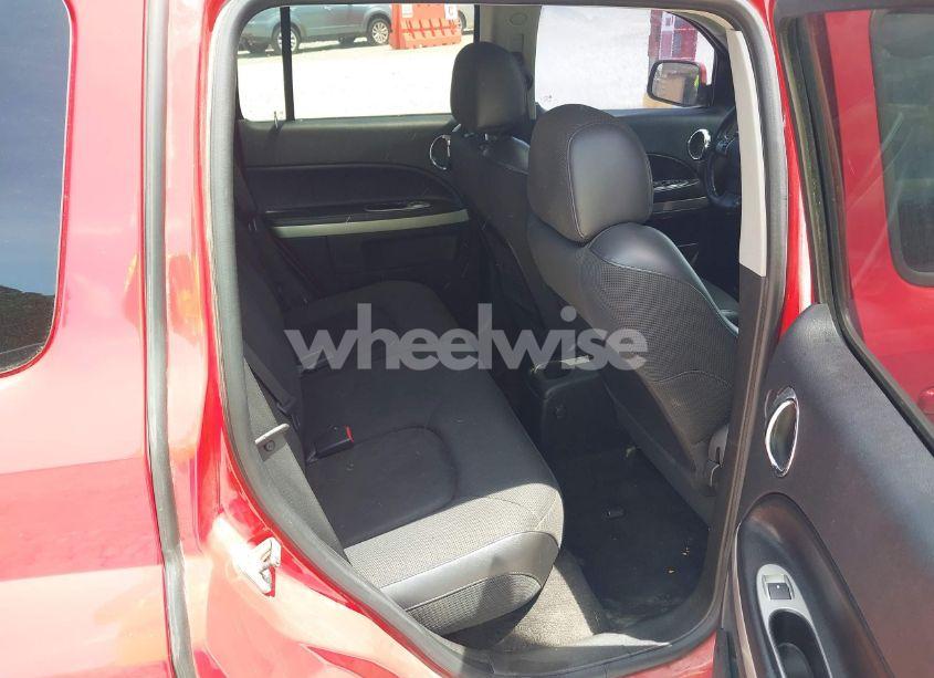 Photo 8 of 2008 Chevrolet Hhr SS (VIN 3GNDA63X58S645734)