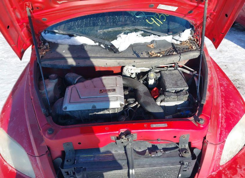 Photo 10 of 2008 Chevrolet Hhr SS (VIN 3GNDA63X78S616834)