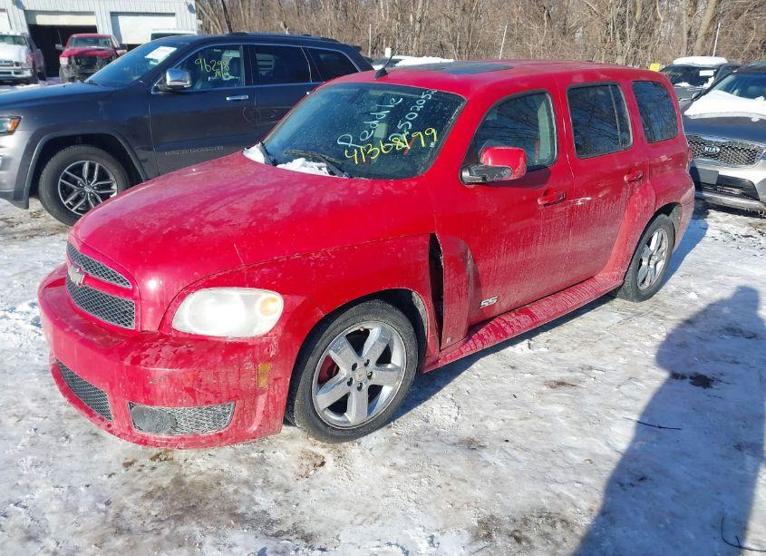 Photo 2 of 2008 Chevrolet Hhr SS (VIN 3GNDA63X78S616834)