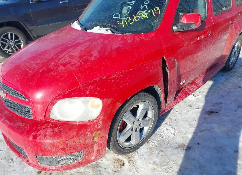 Photo 6 of 2008 Chevrolet Hhr SS (VIN 3GNDA63X78S616834)
