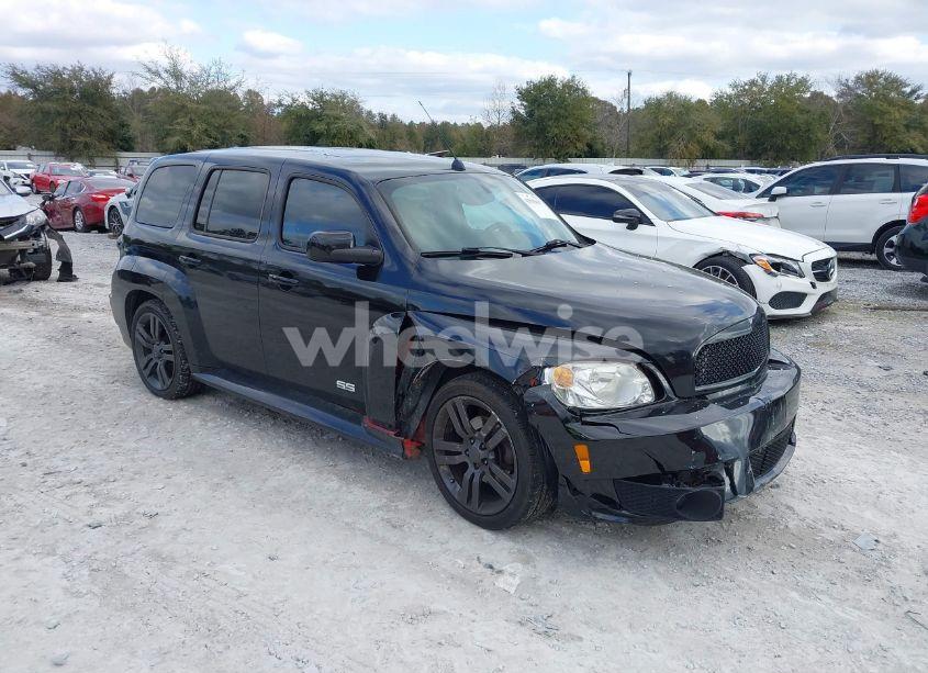 2008 Chevrolet Hhr SS (VIN 3GNDA73X68S648194) main photo