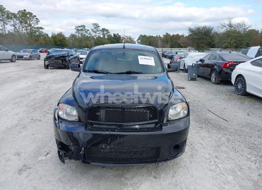 Photo 12 of 2008 Chevrolet Hhr SS (VIN 3GNDA73X68S648194)