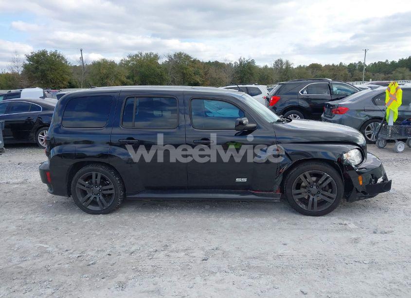Photo 13 of 2008 Chevrolet Hhr SS (VIN 3GNDA73X68S648194)