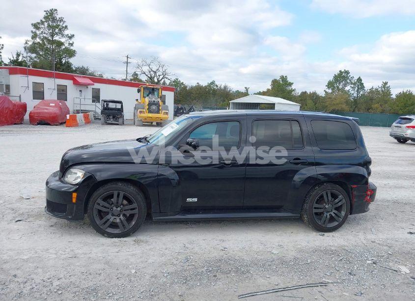 Photo 14 of 2008 Chevrolet Hhr SS (VIN 3GNDA73X68S648194)