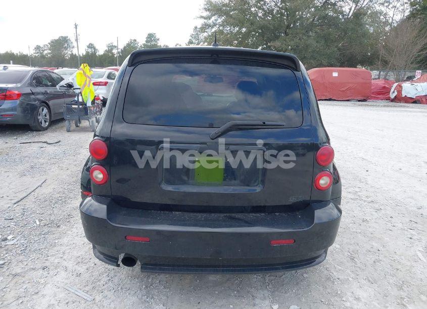 Photo 16 of 2008 Chevrolet Hhr SS (VIN 3GNDA73X68S648194)