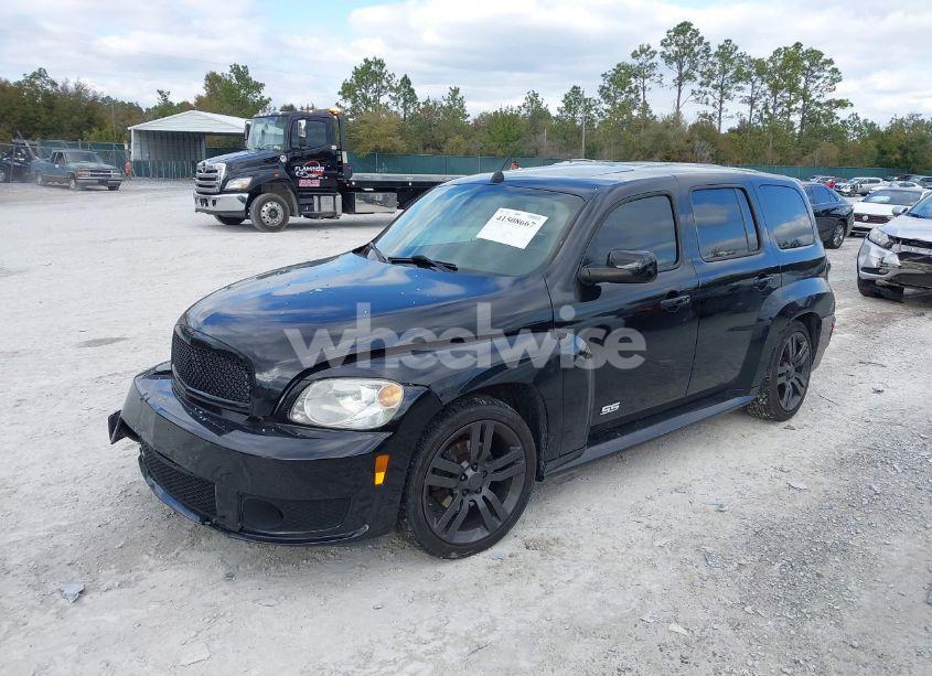 Photo 2 of 2008 Chevrolet Hhr SS (VIN 3GNDA73X68S648194)