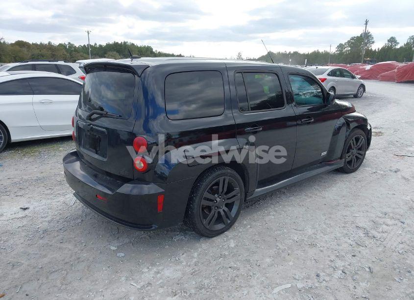 Photo 4 of 2008 Chevrolet Hhr SS (VIN 3GNDA73X68S648194)