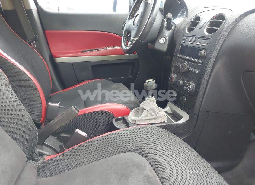 Photo 5 of 2008 Chevrolet Hhr SS (VIN 3GNDA73X68S648194)