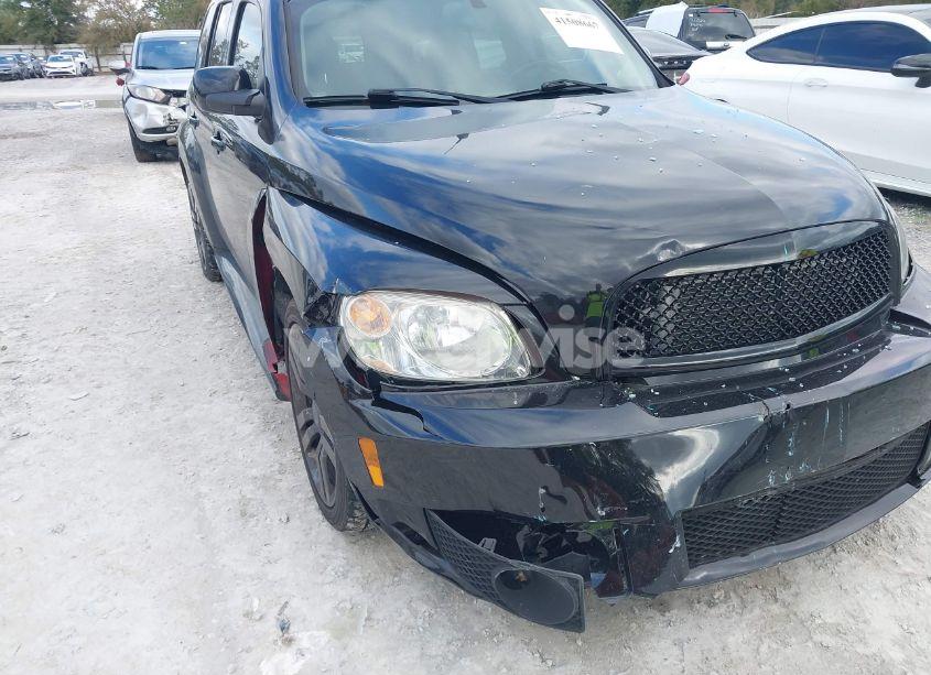 Photo 6 of 2008 Chevrolet Hhr SS (VIN 3GNDA73X68S648194)
