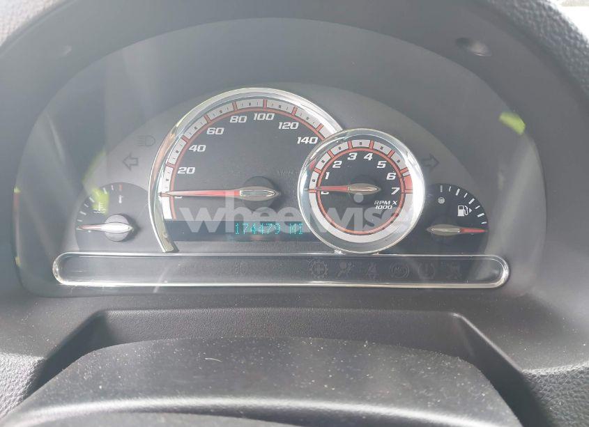 Photo 7 of 2008 Chevrolet Hhr SS (VIN 3GNDA73X68S648194)