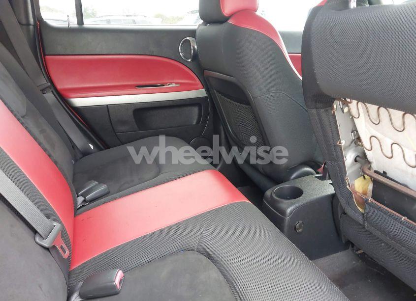 Photo 8 of 2008 Chevrolet Hhr SS (VIN 3GNDA73X68S648194)