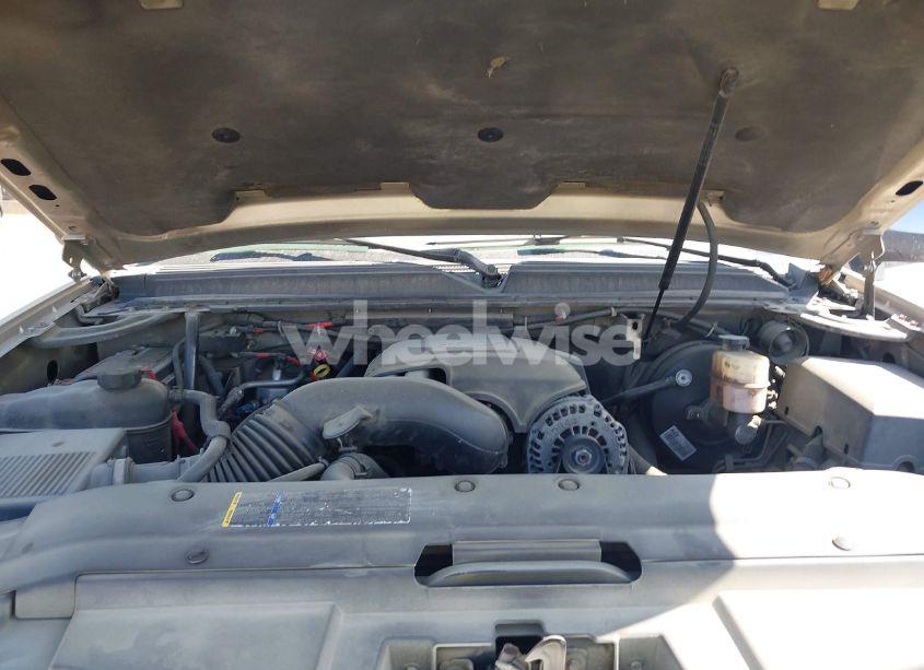 Photo 10 of 2007 Chevrolet Avalanche C1500 (VIN 3GNEC12007G135346)