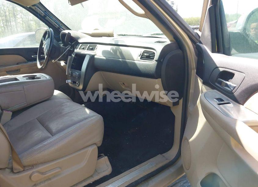 Photo 5 of 2007 Chevrolet Avalanche C1500 (VIN 3GNEC12007G135346)