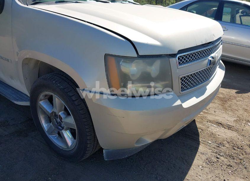 Photo 6 of 2007 Chevrolet Avalanche C1500 (VIN 3GNEC12007G135346)