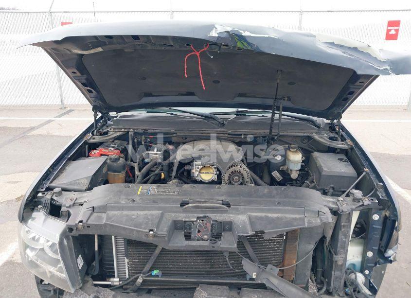 Photo 10 of 2007 Chevrolet Avalanche 1500 LT (VIN 3GNEC12007G137629)